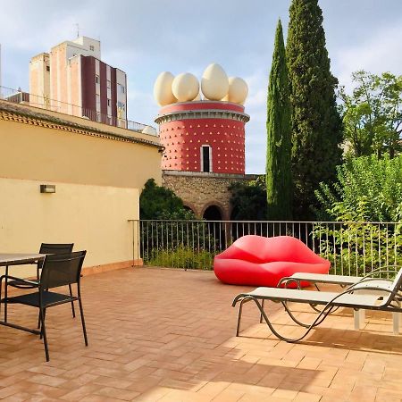 The Museum Apartments Figueres  Eksteriør bilde
