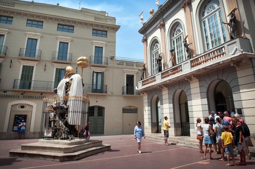 The Museum Apartments Figueres  Eksteriør bilde
