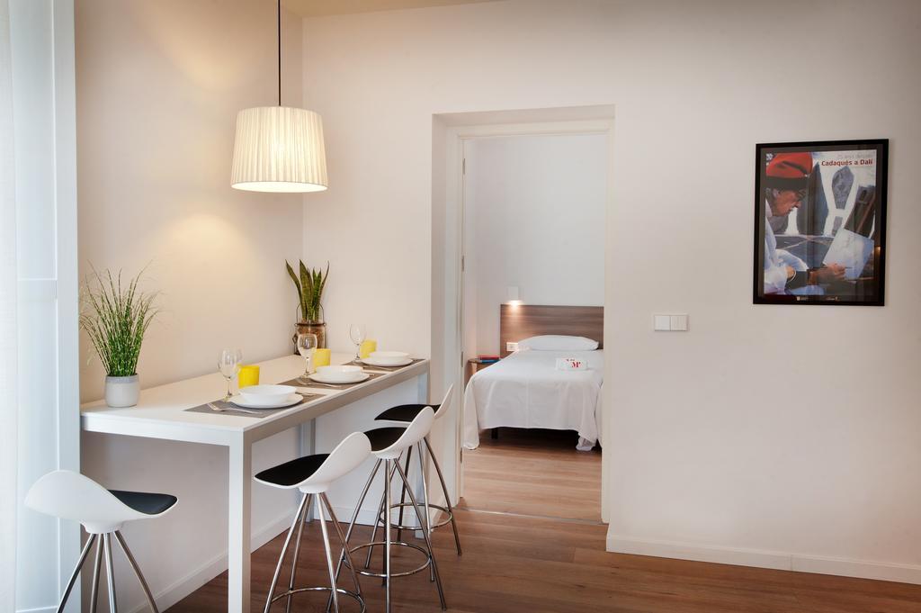 The Museum Apartments Figueres  Eksteriør bilde