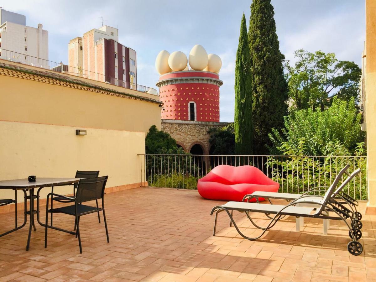 The Museum Apartments Figueres  Eksteriør bilde